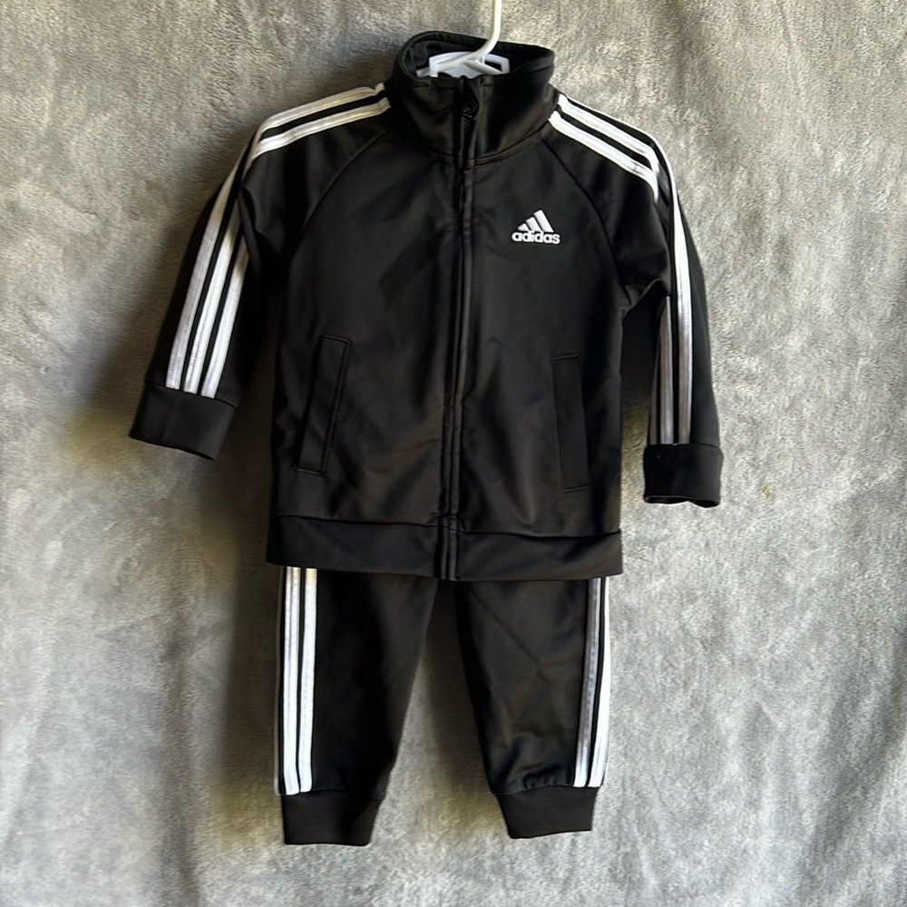 Adidas track suit